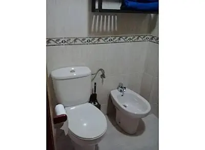 Un baño de Apartamento Mayor