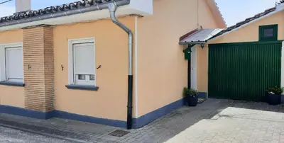 Edificio en el que se encuentra el apartamento