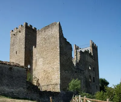 Plano de Casa Campo, Casa Rural entre Jaca y Ansó