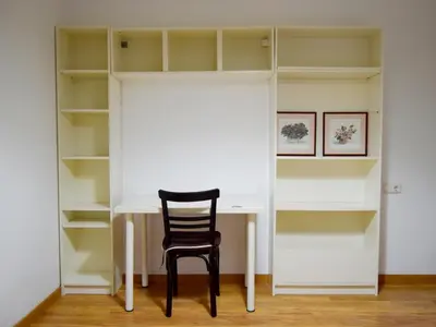 Plano de Apartamentos Jaca Ciudadela 3000