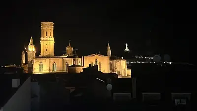 Plano de Voila Catedral