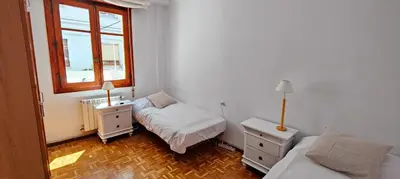Cama o camas de una habitación en Somos Mar by Clabao