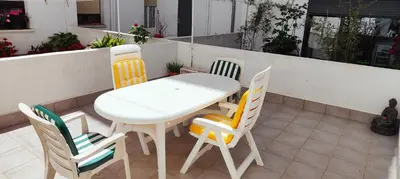 Un balcón o terraza de Somos Mar by Clabao