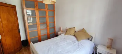 Cama o camas de una habitación en Somos Mar by Clabao