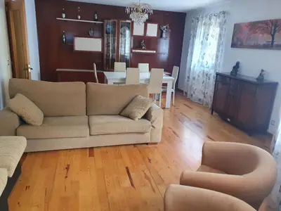 Zona de estar de Apartamento Marboré