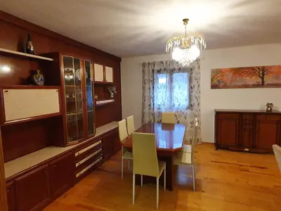 Plano de Apartamento Marboré