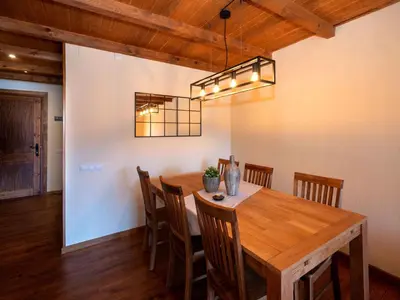 Plano de Apartment Peak by Interhome