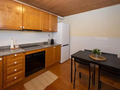 Una cocina o zona de cocina en Apartment Peak by Interhome