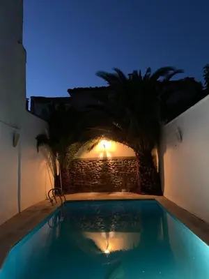 Piscina en o cerca de Casa Medina Rural