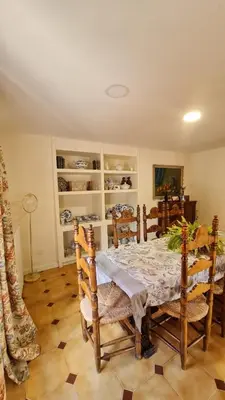 Plano de Casa Medina Rural