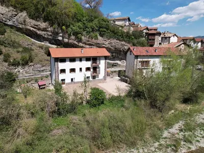 Paisaje cerca de este apartamento