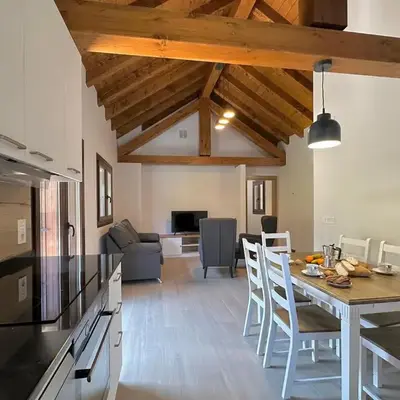 Apartamento Rural AINARIAK-Aizpea