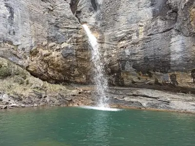 Paisaje cerca de este apartamento