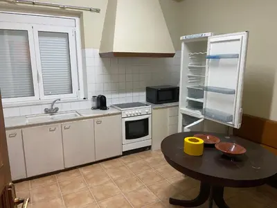 Una cocina o zona de cocina en Casa Rural Can Salvado