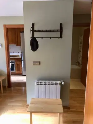 Plano de Casa Lauré II - PANTICOSA