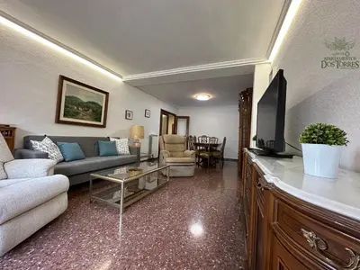 Plano de Dos Torres Baldur Alfajería Parking privado gratis