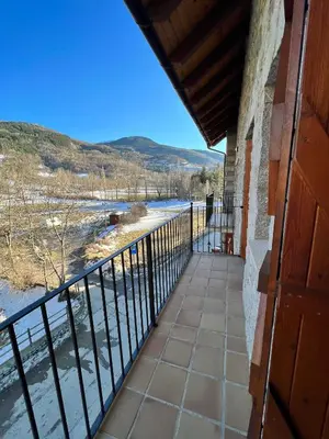 Paisaje cerca de este apartamento