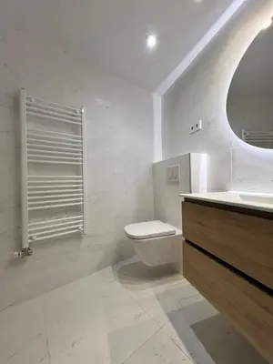 Un baño de El Mirador De Cerler