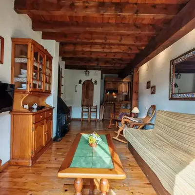 El Pirineo te espera- Chimenea
