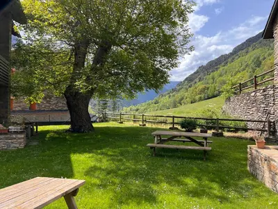 Paisaje cerca de este apartamento