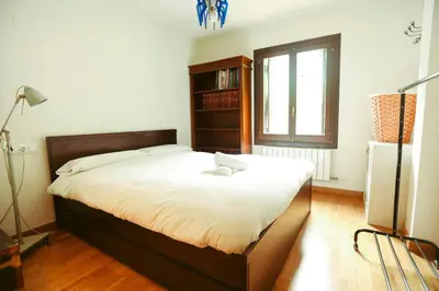 Cama o camas de una habitación en Casa Estela - Duplex by Cardi Suites