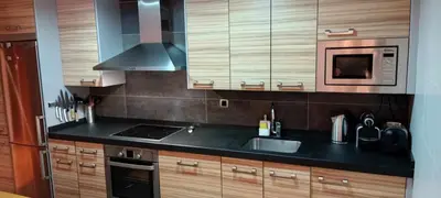 Una cocina o zona de cocina en Apartamento Argualas V - WOWRURAL