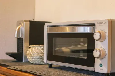 Una cocina o zona de cocina en La Cabanyeta de la Vall de Boí