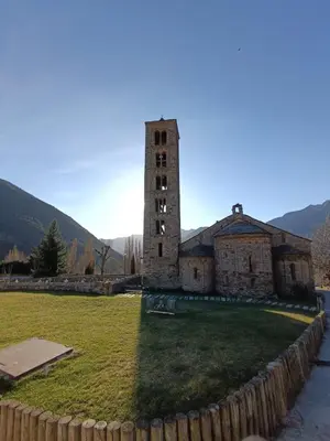 Paisaje cerca de este apartamento