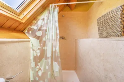 Un baño de La Cabanyeta de la Vall de Boí
