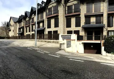El barrio de los alrededores o un barrio cerca de este apartamento