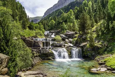 Paisaje cerca de este apartamento