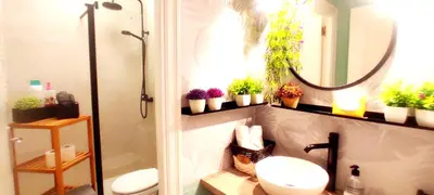 Un baño de JARAUTARESORT