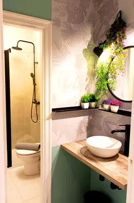 Un baño de JARAUTARESORT