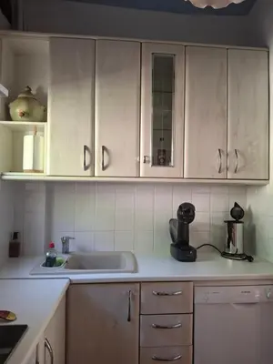 Una cocina o zona de cocina en El barrio medieval de Miravet
