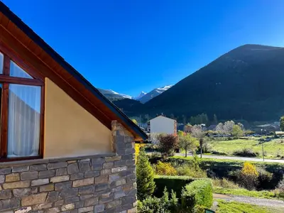 Paisaje cerca de este apartamento