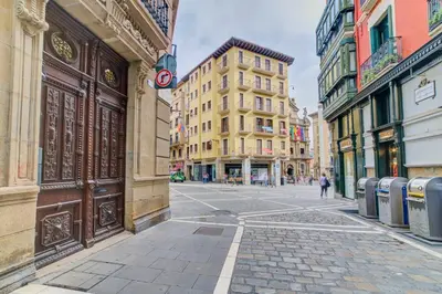 El barrio de los alrededores o un barrio cerca de este apartamento