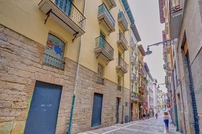El barrio de los alrededores o un barrio cerca de este apartamento
