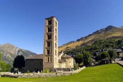 Paisaje cerca de este apartamento