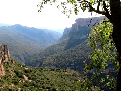 Paisaje cerca de este apartamento