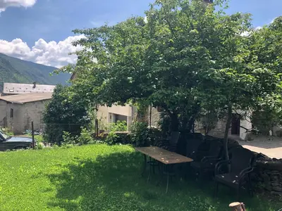 Paisaje cerca de este apartamento