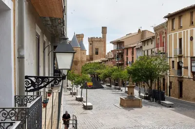 El barrio de los alrededores o un barrio cerca de este apartamento