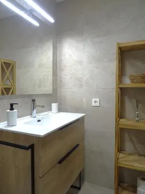 Plano de Apartamento Milla de Oro Benasque