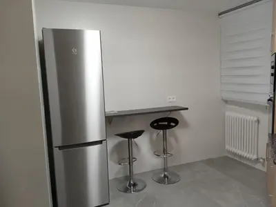 Una cocina o zona de cocina en Apartamento Sadar
