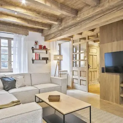 Luderna - Casa con terraza Codorna