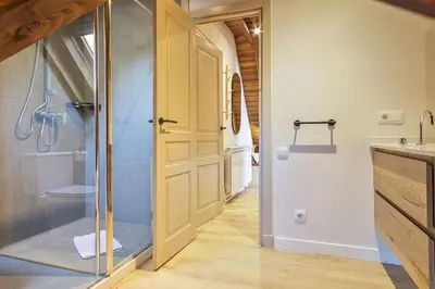 Un baño de Luderna - Dúplex Aiguamog
