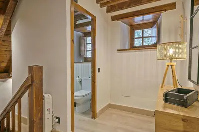 Un baño de Luderna - Dúplex Bolard