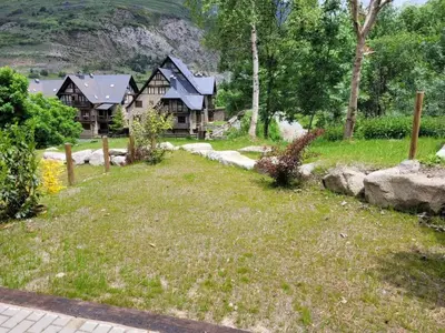 Paisaje cerca de este apartamento