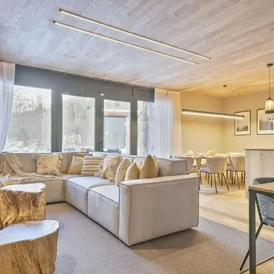Luderna - Apartamento con jardín Marconi