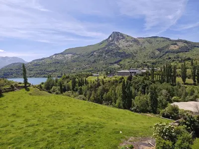 Paisaje cerca de este apartamento