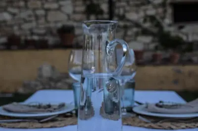 Bebidas en Mas de l'Arlequi